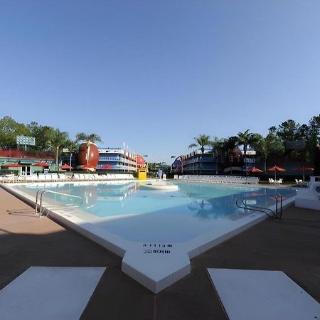 Disney'S All-Star Sports Resort 셀러브레이션 외부 사진