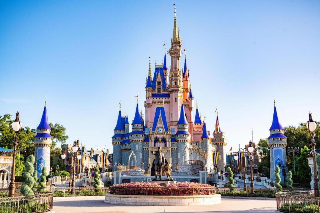 Disney'S All-Star Sports Resort 셀러브레이션 외부 사진