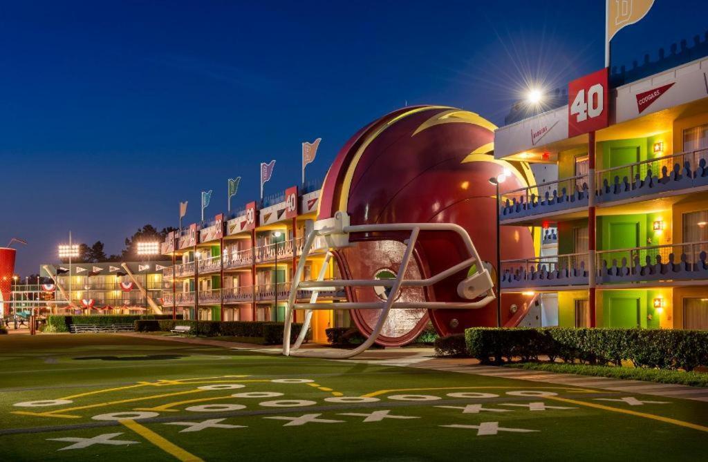 Disney'S All-Star Sports Resort 셀러브레이션 외부 사진