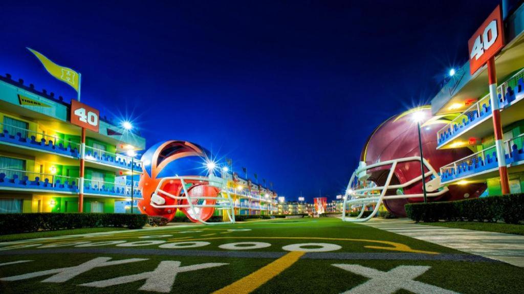 Disney'S All-Star Sports Resort 셀러브레이션 외부 사진