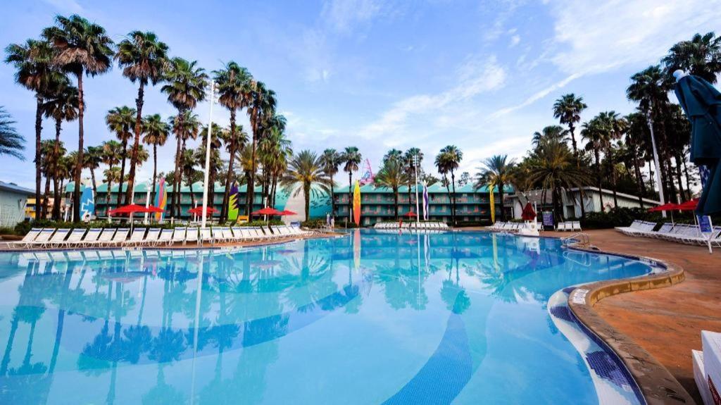 Disney'S All-Star Sports Resort 셀러브레이션 외부 사진
