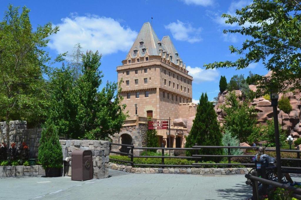 Disney'S All-Star Sports Resort 셀러브레이션 외부 사진