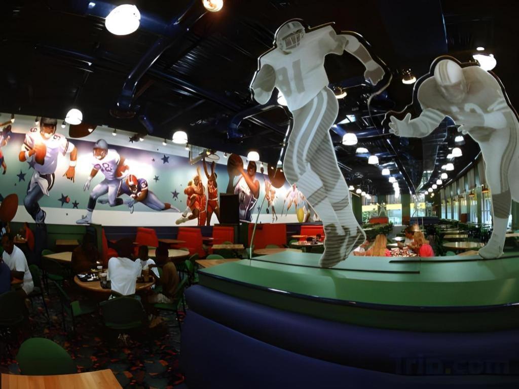 Disney'S All-Star Sports Resort 셀러브레이션 외부 사진