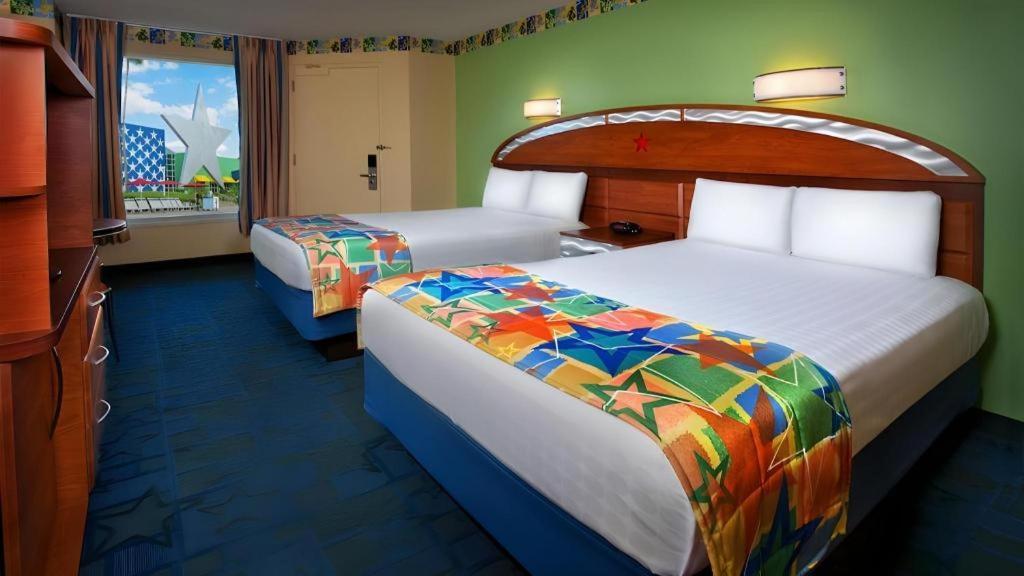 Disney'S All-Star Sports Resort 셀러브레이션 외부 사진