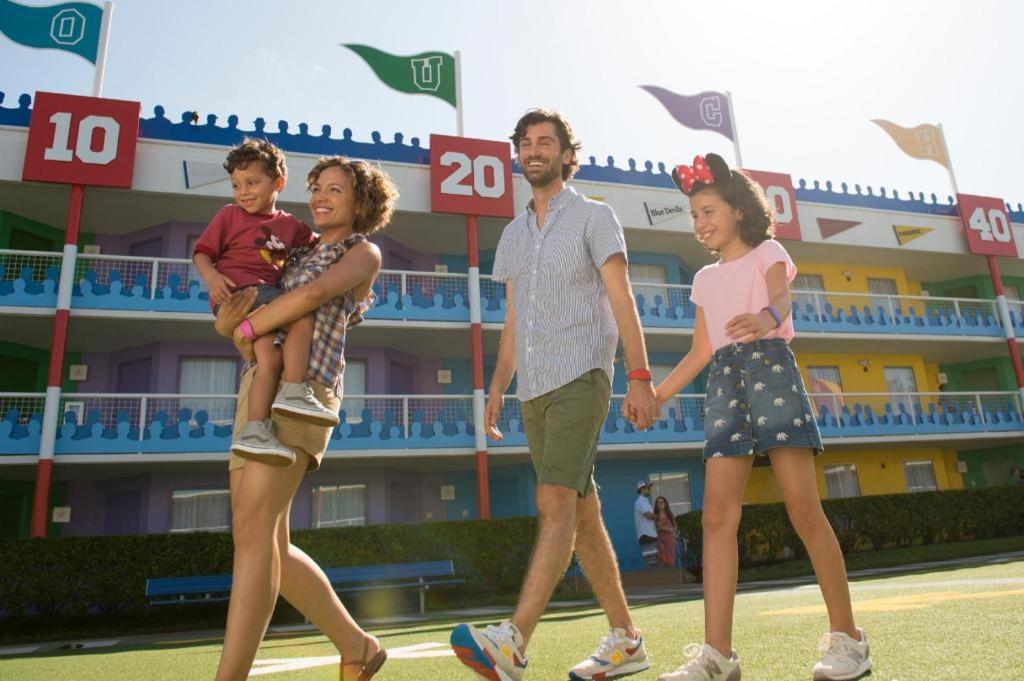 Disney'S All-Star Sports Resort 셀러브레이션 외부 사진