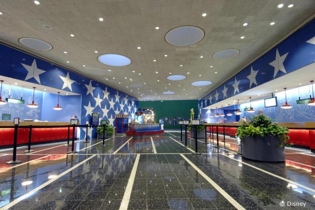Disney'S All-Star Sports Resort 셀러브레이션 외부 사진