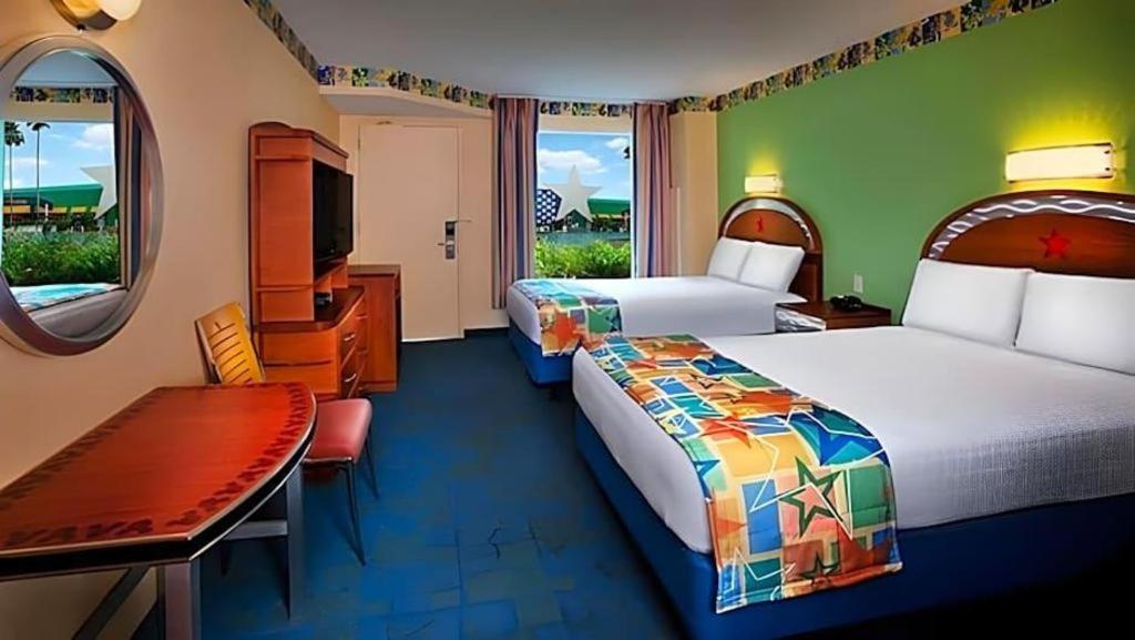 Disney'S All-Star Sports Resort 셀러브레이션 외부 사진