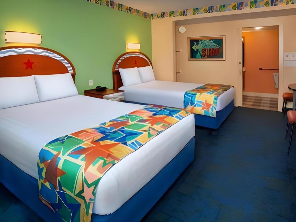Disney'S All-Star Sports Resort 셀러브레이션 외부 사진