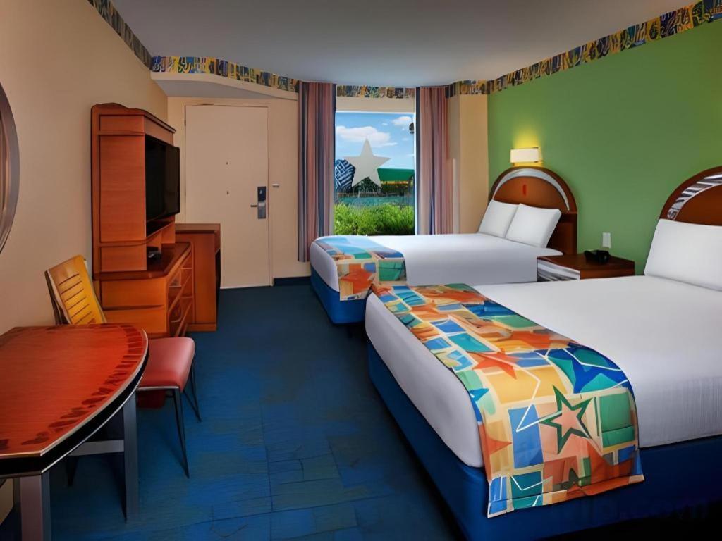 Disney'S All-Star Sports Resort 셀러브레이션 외부 사진