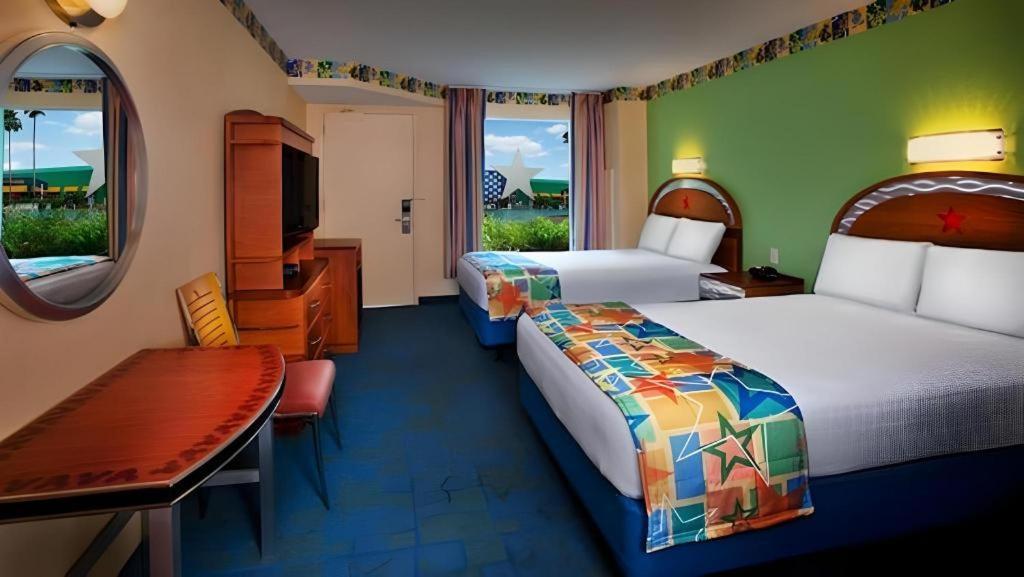 Disney'S All-Star Sports Resort 셀러브레이션 외부 사진