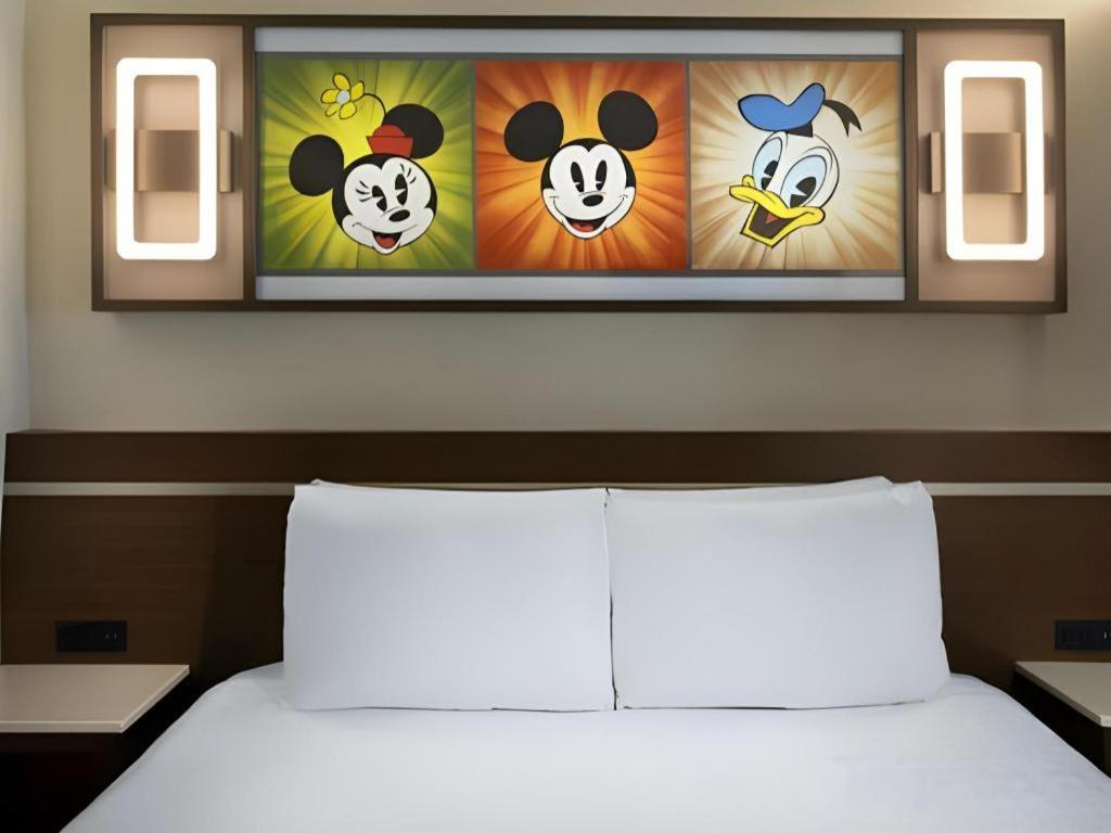 Disney'S All-Star Sports Resort 셀러브레이션 외부 사진